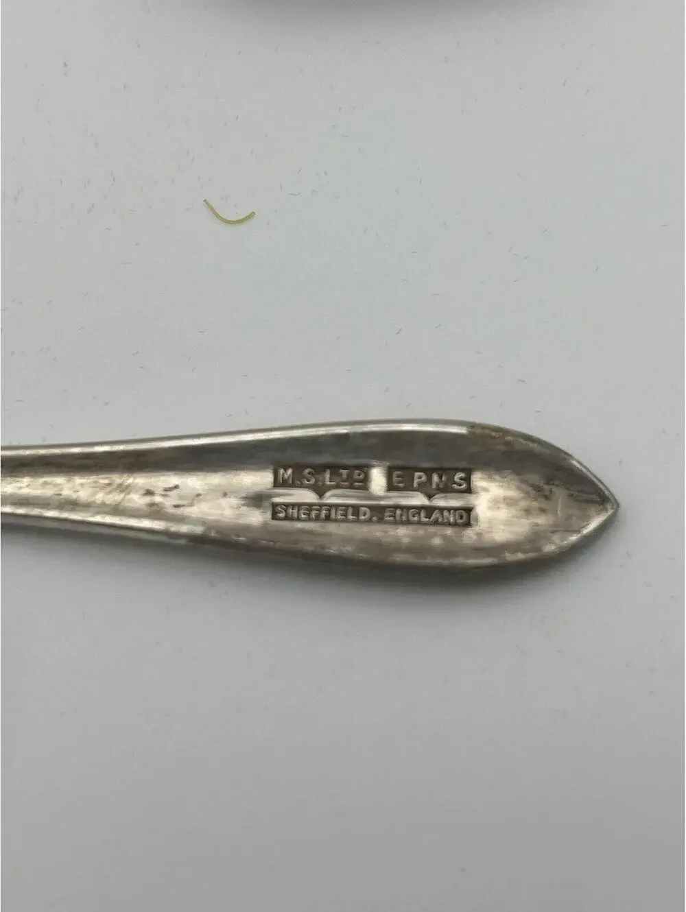 Set of 6 Vintage EPNS‎ Forks Sheffield England